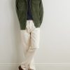 Cotton-Corduroy Shirt - OU Cotton-Corduroy Shirt - OU