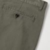 Tyron Slim-Fit Straight-Leg Cotton-Blend Trousers - CU