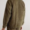 Petty Pat Cotton-Corduroy Jacket - BK Petty Pat Cotton-Corduroy Jacket - BK
