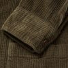 Petty Pat Cotton-Corduroy Jacket - E1 Petty Pat Cotton-Corduroy Jacket - E1