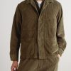 Petty Pat Cotton-Corduroy Jacket - FR Petty Pat Cotton-Corduroy Jacket - FR