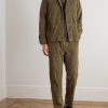 Petty Pat Cotton-Corduroy Jacket - OU Petty Pat Cotton-Corduroy Jacket - OU