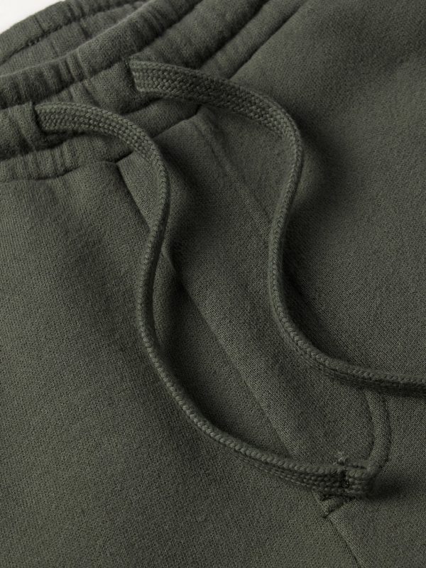 Tapered Cotton-Jersey Sweatpants - CU Tapered Cotton-Jersey Sweatpants - CU