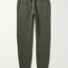 Tapered Cotton-Jersey Sweatpants Tapered Cotton-Jersey Sweatpants