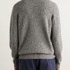 Wool Sweater - BK Wool Sweater - BK