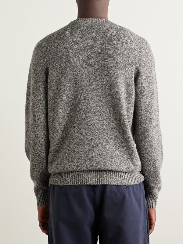 Wool Sweater - BK Wool Sweater - BK
