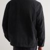 Jeff Cotton-Corduroy Overshirt - BK