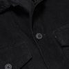 Jeff Cotton-Corduroy Overshirt - CU
