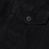Jeff Cotton-Corduroy Overshirt - E1