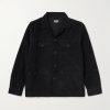 Jeff Cotton-Corduroy Overshirt