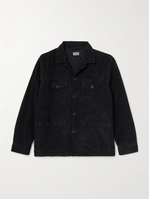 Jeff Cotton-Corduroy Overshirt Jeff Cotton-Corduroy Overshirt