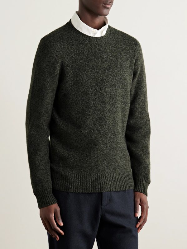 Wool Sweater - FR Wool Sweater - FR