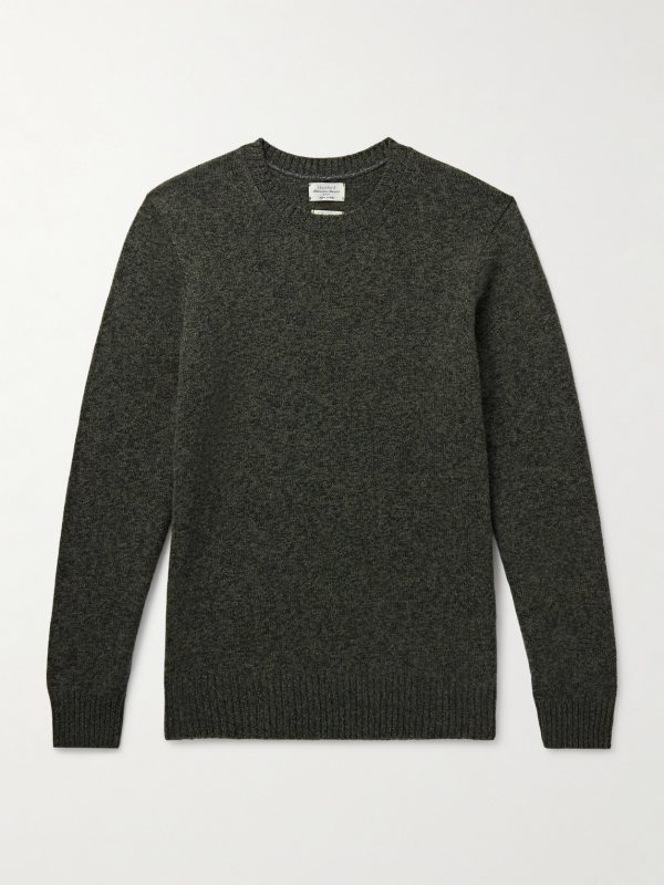 Wool Sweater Wool Sweater