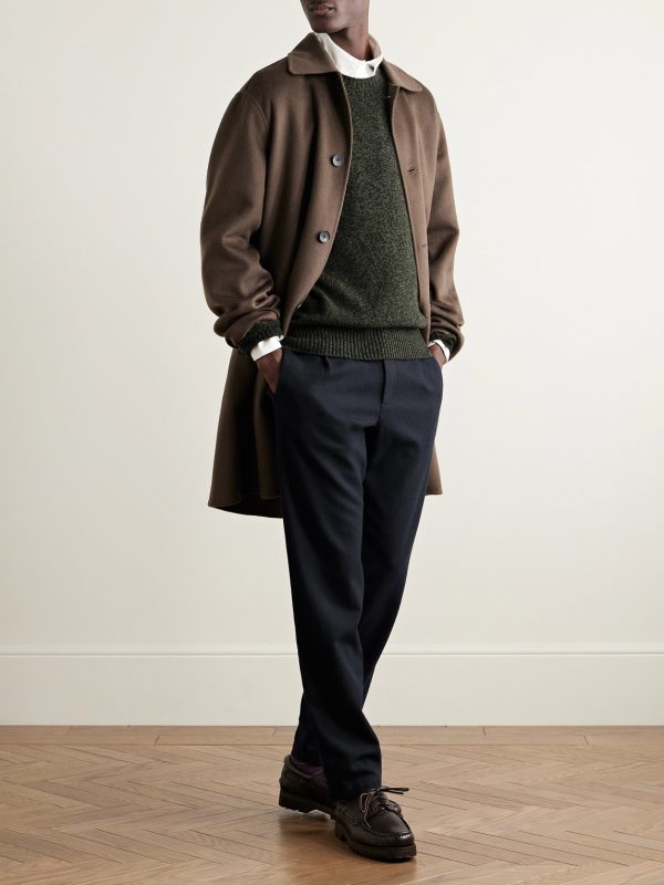 Wool Sweater - OU Wool Sweater - OU