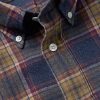 Pitt Button-Down Collar Checked Cotton-Flannel Shirt - CU Pitt Button-Down Collar Checked Cotton-Flannel Shirt - CU