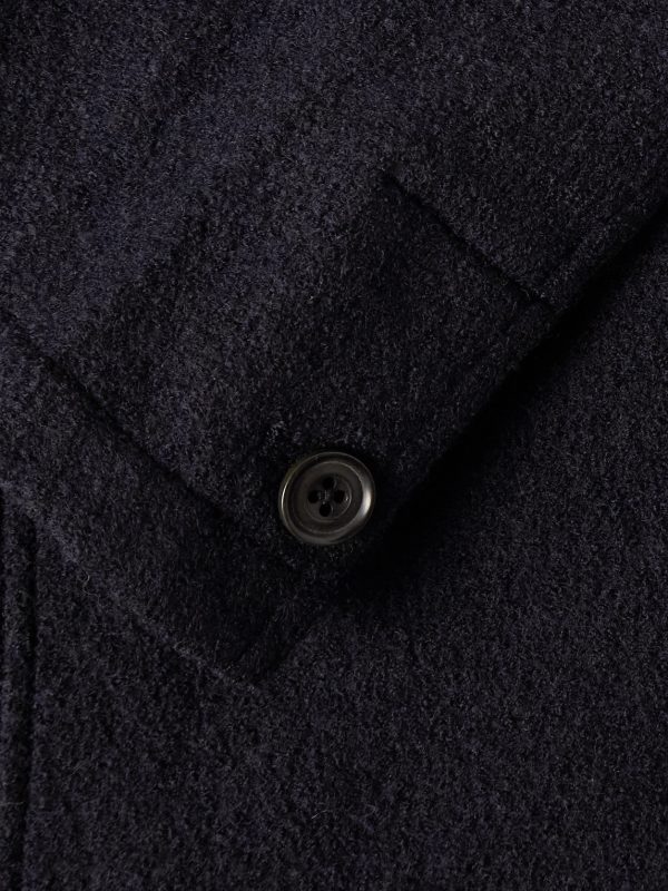Wool Blazer - CU Wool Blazer - CU