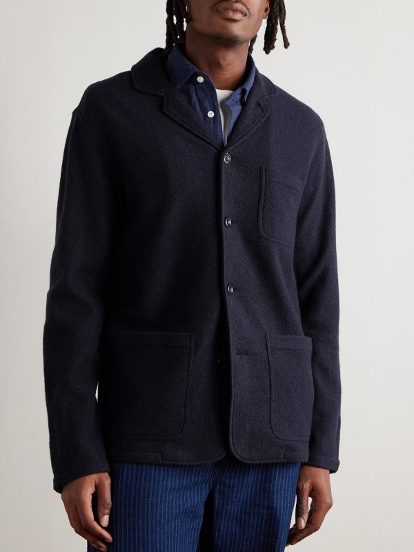 Wool Blazer - FR Wool Blazer - FR