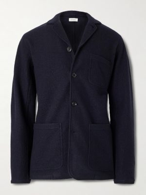 Wool Blazer Wool Blazer
