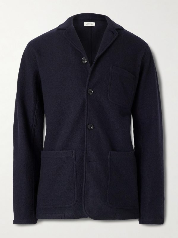Wool Blazer Wool Blazer
