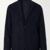Jonny Unstructured Brushed Wool-Blend Twill Suit Jacket Jonny Unstructured Brushed Wool-Blend Twill Suit Jacket