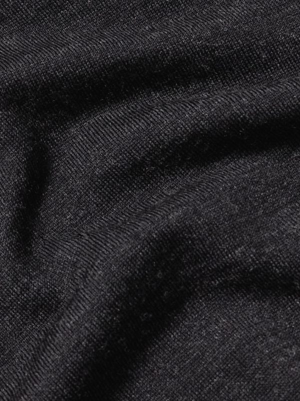 Merino Wool Polo Shirt - E1