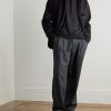 Merino Wool Polo Shirt - OU