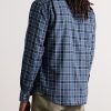 Paul Checked Cotton-Flannel Shirt - BK Paul Checked Cotton-Flannel Shirt - BK