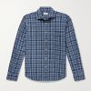 Paul Checked Cotton-Flannel Shirt Paul Checked Cotton-Flannel Shirt
