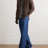 Paul Checked Cotton-Flannel Shirt - OU