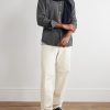 Pitt Button-Down Collar Cotton-Flannel Shirt - OU Pitt Button-Down Collar Cotton-Flannel Shirt - OU