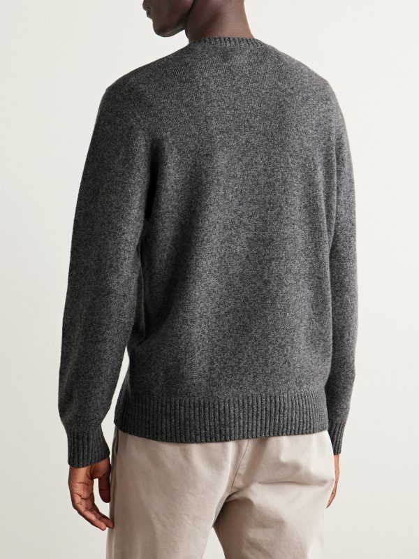 Wool Sweater - BK