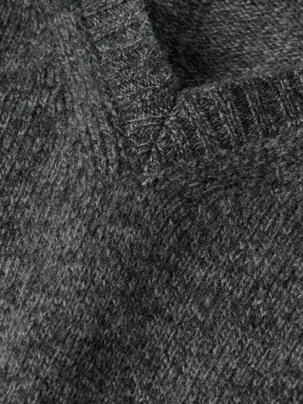 Wool Sweater - CU