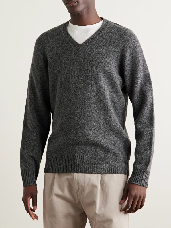 Wool Sweater - FR