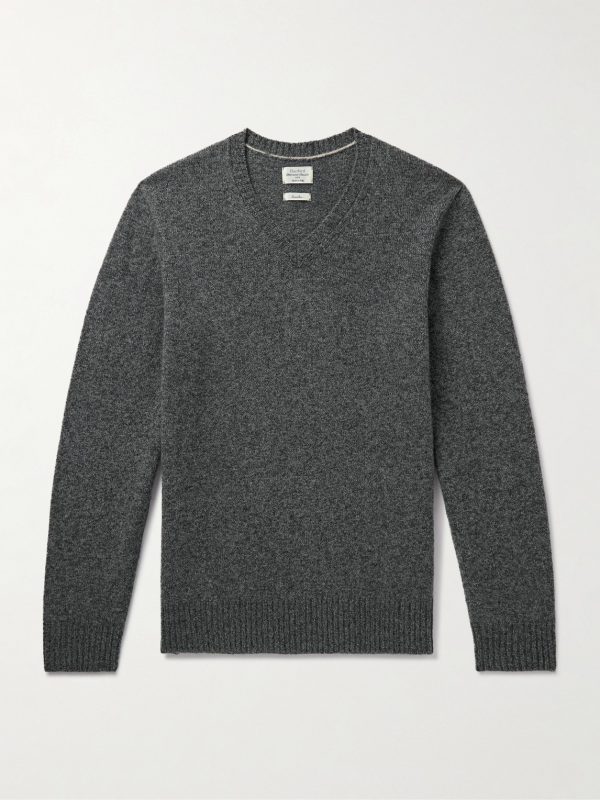 Wool Sweater