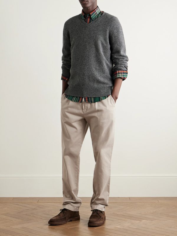 Wool Sweater - OU