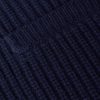 Shawl-Collar Ribbed Wool Cardigan - E1 Shawl-Collar Ribbed Wool Cardigan - E1