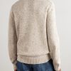 Wool-Blend Sweater - BK Wool-Blend Sweater - BK
