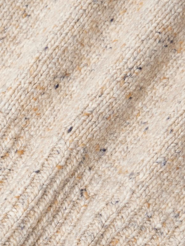 Wool-Blend Sweater - CU Wool-Blend Sweater - CU