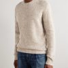 Wool-Blend Sweater - FR Wool-Blend Sweater - FR