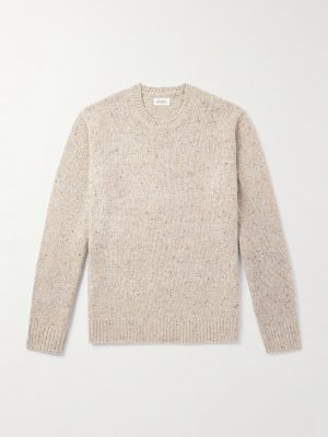 Wool-Blend Sweater