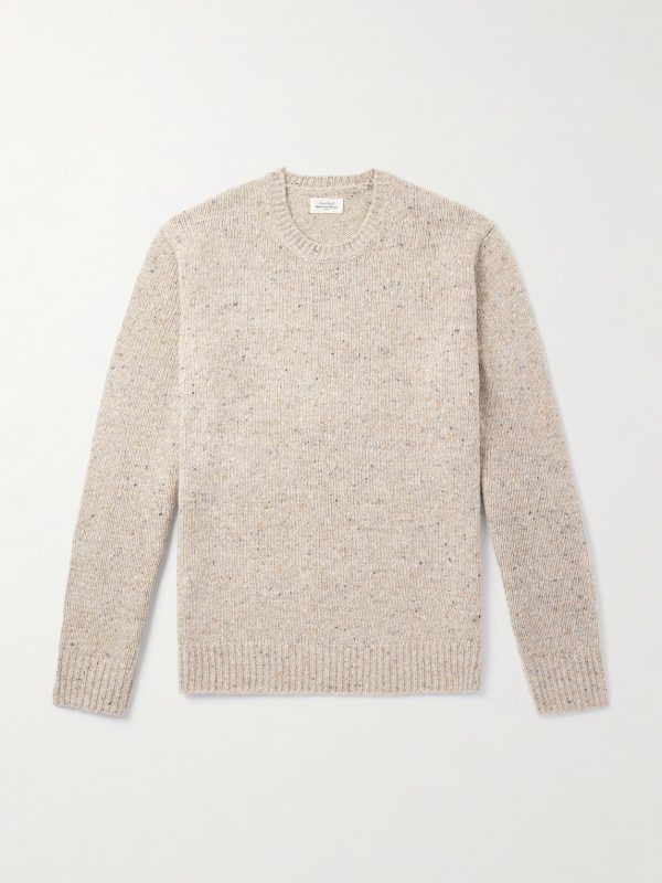 Wool-Blend Sweater Wool-Blend Sweater