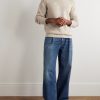 Wool-Blend Sweater - OU Wool-Blend Sweater - OU