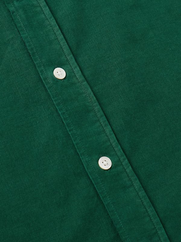 Paul Cotton-Corduroy Shirt - CU Paul Cotton-Corduroy Shirt - CU