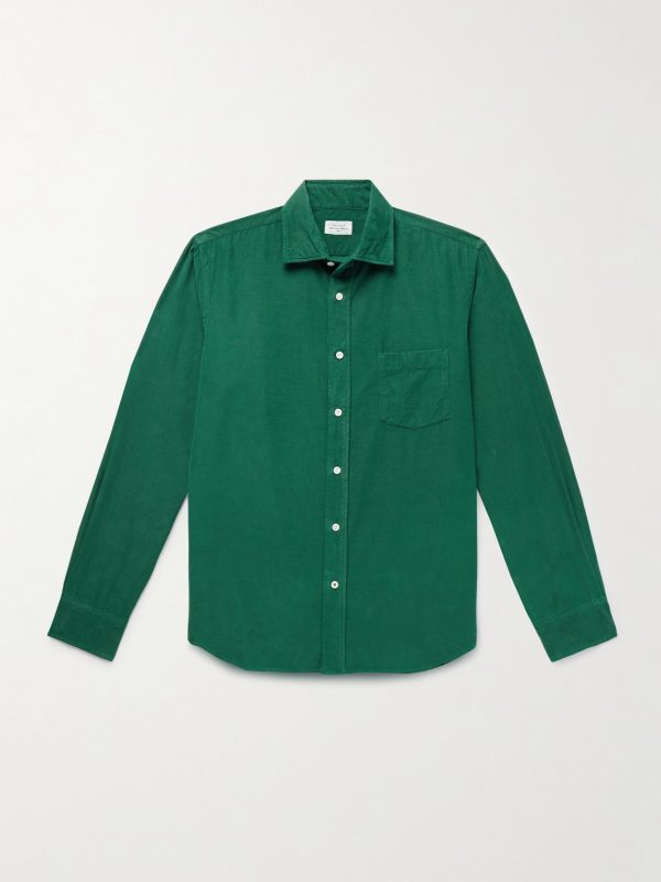 Paul Cotton-Corduroy Shirt Paul Cotton-Corduroy Shirt