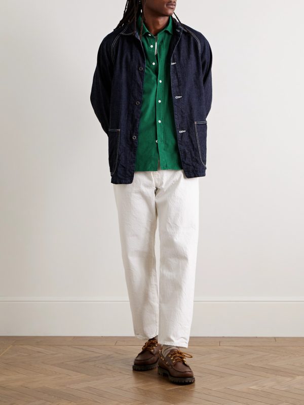 Paul Cotton-Corduroy Shirt - OU Paul Cotton-Corduroy Shirt - OU
