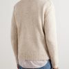 Knitted Sweater - BK Knitted Sweater - BK