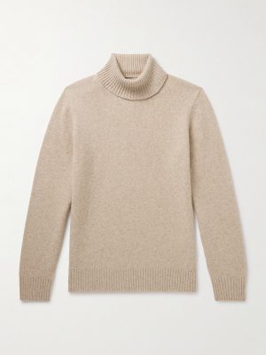 Wool Rollneck Sweater