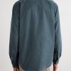 Paul Cotton-Corduroy Shirt - BK