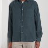 Paul Cotton-Corduroy Shirt - FR