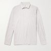 Patt Striped Cotton Shirt Patt Striped Cotton Shirt